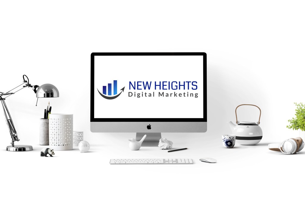 Branding New Heights Digital Marketing